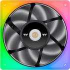 

Вентиляторы для корпуса Thermaltake TOUGHFAN 12 RGB 3x120mm (CL-F135-PL12SW-A)