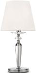 

Настольная лампа Maytoni Beira Neoclassic, никель (MOD064TL-01N)