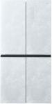 Многокамерный холодильник Centek CT-1743 White Stone