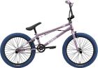 

Велосипед Stark 24 Madness BMX 2 фиолетово-серый/перламутр/темно-синий (HQ-0014142)