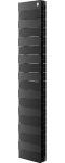 

Водяной радиатор отопления Royal Thermo PianoForte Tower 200 /Noir Sable - 18 секций, Черный