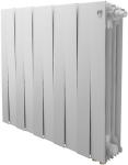 

Радиатор Royal Thermo PianoForte 500 Bianco Traffico VDR80 - 10 секций, Белый