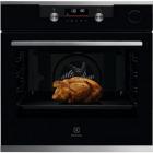 

Электрический духовой шкаф Electrolux KOCDH76X, Нержавеющая сталь/черный