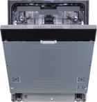 

Встраиваемая посудомоечная машина Weissgauff BDW 6190 Touch DC Inverter Autodose