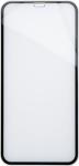 Защитный экран Red Line iPhone 11 Pro (5.8/'/') Full Screen (3D) tempered glass Silicone Frame, черный (УТ000018600)