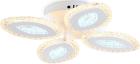 

Потолочная светодиодная люстра Ambrella Light Acrylica Original FA4012