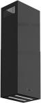 

Вытяжка Konigin Geometry Black/Black Glass, Черный