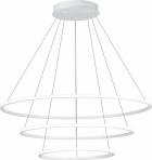 

Подвесной светодиодный светильник ST Luce ST604.543.114, Белый