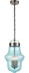 

Подвесной светильник Vele Luce Satellitare VL5045P33, Голубой/никель