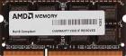 

Оперативная память AMD SO-DIMM DDR3 4Gb 1333MHz (R334G1339S1S-UO), Черный