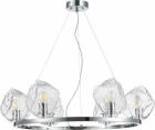 

Люстра подвесная ST Luce Portici SL1175.103.06, Хром/прозрачный