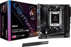 

Материнская плата Asrock A620I LIGHTNING WIFI (AM5, mITX), Черный