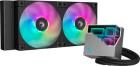 

СЖО для процессоров Deepcool LT240 ARGB (R-LT240-BKAMNC-G-1)