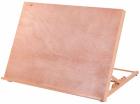 

Мольберт настольный из бука Brauberg BRAUBERG ART CLASSIC, А2, 65х48х47 см, регулируемый угол наклона (192249), Натуральное дерево
