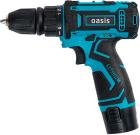 

Шуруповерт аккумуляторный Oasis ASD-12S