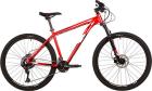 Велосипед Stinger 27.5'' GRAPHITE COMP (2023), красный, алюминий, размер 16''