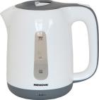 

Чайник Renova KT17P-01W, Белый/серый
