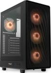 Компьютерный корпус HSPD M510 (M510-TGBK-ARGB)