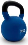 

Гиря Unix Fit, виниловая, 32 кг, Blue (KBVIN32BL), Синий