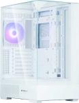 

Компьютерный корпус Zalman P40 Prism WHITE, Белый