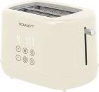 

Тостер Scarlett SC-TM11070, бежевый