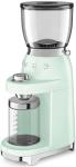 

Кофемолка Smeg CGF11PGEU, Зеленый