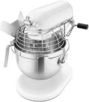 

Планетарный миксер KitchenAid Professional 5KSM7990XEWH (подъемная чаша, 6.9 л., белый)