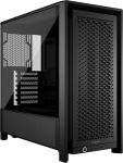 

Компьютерный корпус Corsair Frame 4000D Black (CC-9011290-WW), Черный