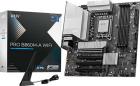 

Материнская плата MSI PRO B860M-A WIFI (LGA1851, mATX), Черный