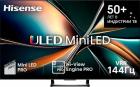 

Телевизор Hisense 75U7Q, Черный