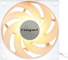 Вентилятор для корпуса HSPD M1 ARGB 120mm white (M1-1201WH-ARGB)