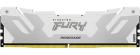 

Оперативная память Kingston DDR5 32GB 6400MHz FURY Renegade White XMP (KF564C32RW-32), Белый