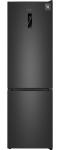 

Двухкамерный холодильник Weissgauff WRK 2000 Total NoFrost Inverter Dark Grey, Темно-серый