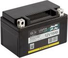 Аккумулятор для мототехники SKN LiFePO4 YTZ10S, 12V/10Ah/190A (UTZ10S, CT 1210.1, MT 12-10)