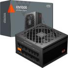 

Блок питания PCCooler KN1000 1000W Gold (P3-KN1000-G1F), Черный