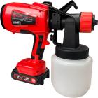 

Краскораспылитель аккумуляторный бесщеточный Edon UGG-21A