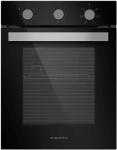 

Электрический духовой шкаф Maunfeld EOEC516PB, Черный
