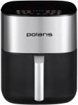 

Аэрогриль Polaris PAF 6006DW, Черный/серебристый