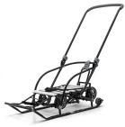 

Санки Nika Игрушка Nikki 3 N3/Ч, черный