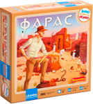 

Настольная игра Bondibon ФАРАС