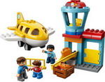 

Конструктор Lego DUPLO Town: Аэропорт 10871