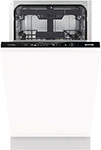 

Полновстраиваемая посудомоечная машина Gorenje GV 55110