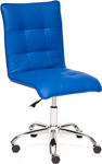 

Кресло Tetchair ZERO (кож/зам, синий, 36-39)