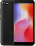 

Смартфон Xiaomi Redmi 6A 2/32Gb черный