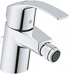 фото Смеситель для ванной комнаты grohe eurosmart 2015 32929002 хром