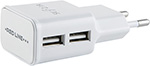 

СЗУ Red Line 2 USB (модель NT-2A) 2.1A и кабель 8pin для Apple белый