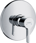 

Смеситель для душа Hansgrohe Metris S (внешняя монтажная часть) 31 665 000