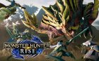 

Игра для приставки Nintendo Monster Hunter Rise