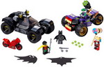 

Конструктор Lego Super Heroes ''Побег Джокера на трицикле'' 76159