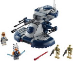 

Конструктор Lego STAR WARS ''Бронированный штурмовой танк (AAT)'' 75283